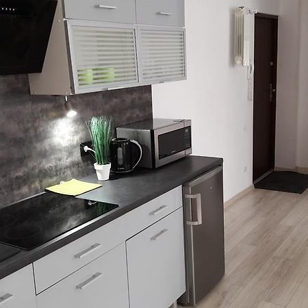 Magnolia Apartment Białystok Buitenkant foto