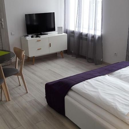 Magnolia Apartment Białystok Buitenkant foto