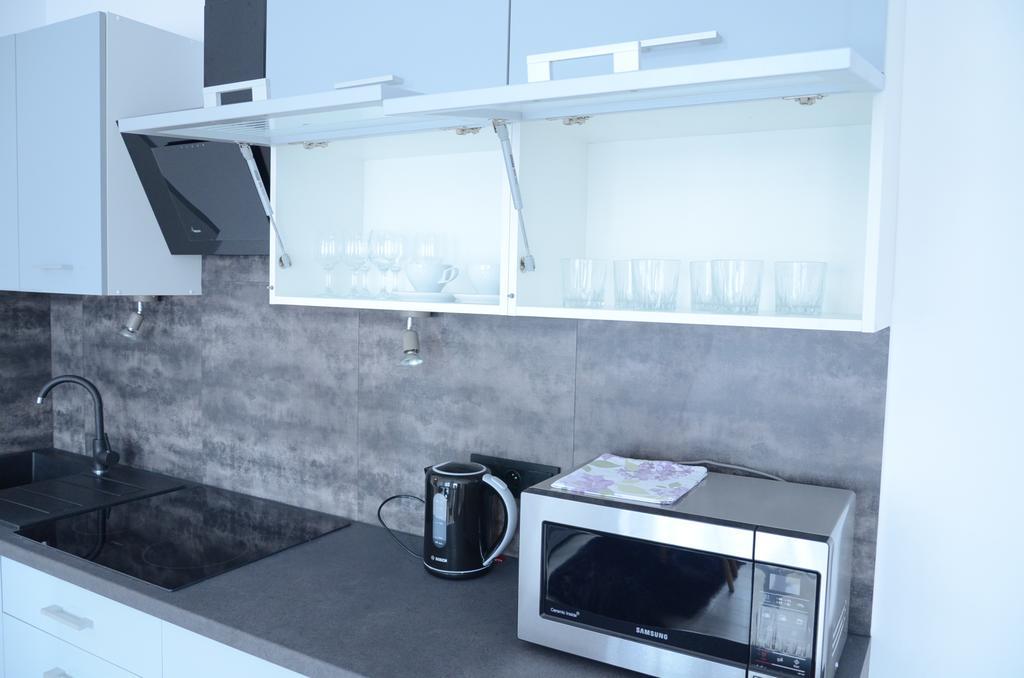 Magnolia Apartment Białystok Kamer foto