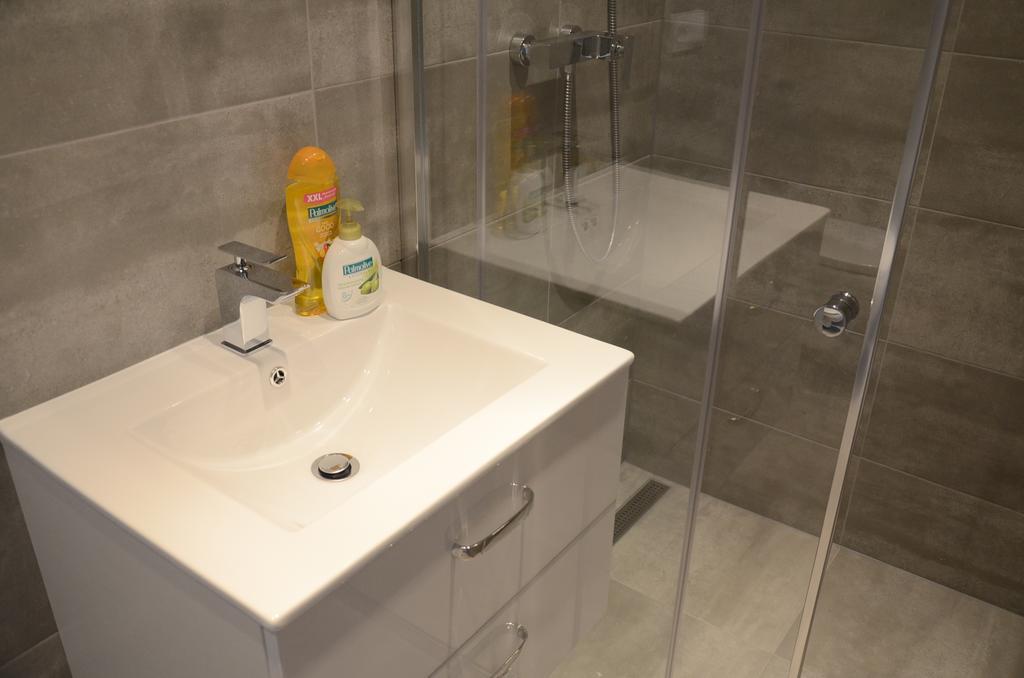 Magnolia Apartment Białystok Kamer foto