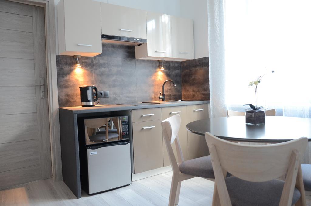 Magnolia Apartment Białystok Kamer foto
