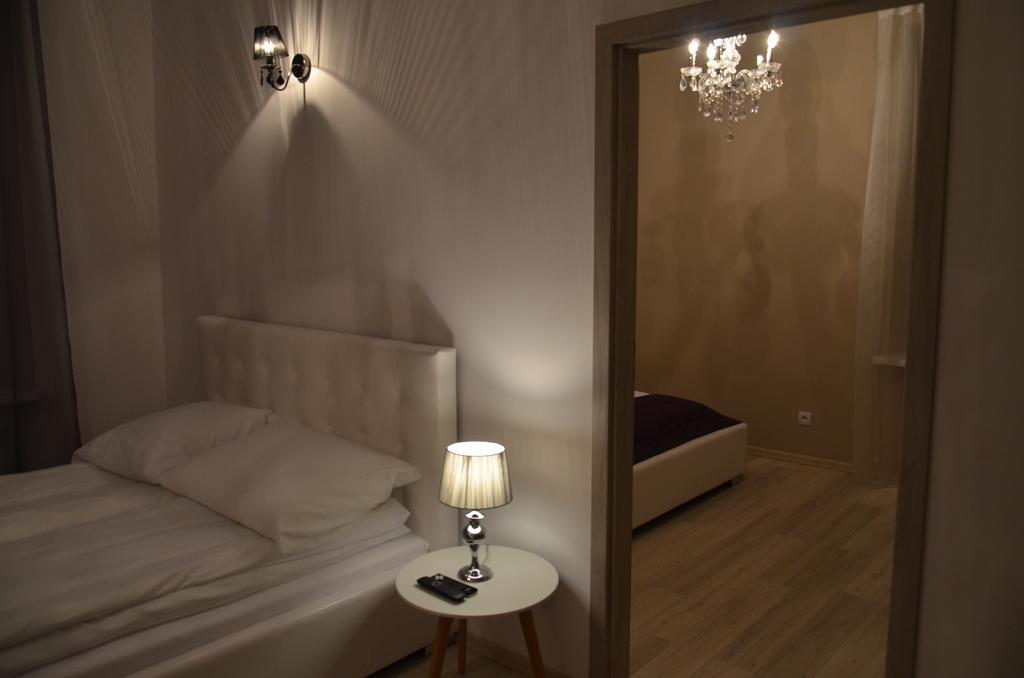 Magnolia Apartment Białystok Kamer foto