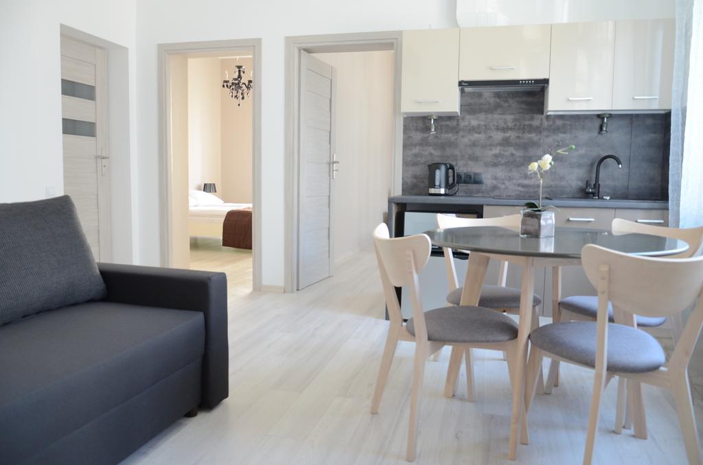 Magnolia Apartment Białystok Kamer foto