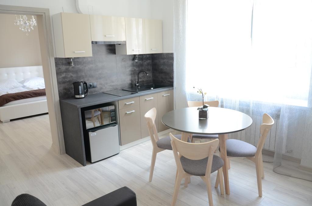 Magnolia Apartment Białystok Kamer foto