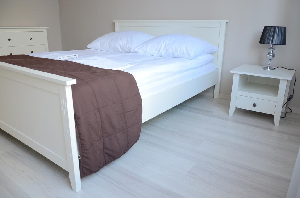 Magnolia Apartment Białystok Kamer foto