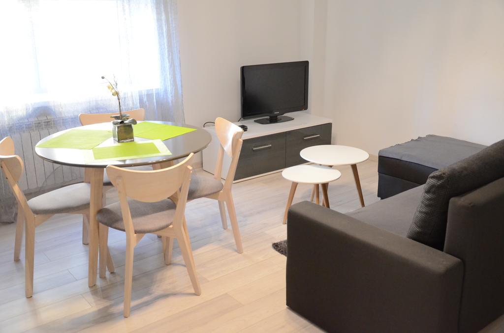 Magnolia Apartment Białystok Buitenkant foto