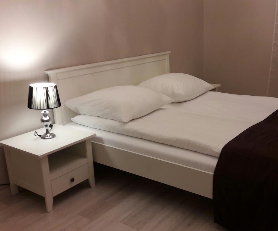 Magnolia Apartment Białystok Buitenkant foto
