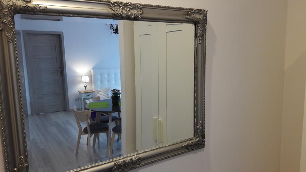Magnolia Apartment Białystok Buitenkant foto