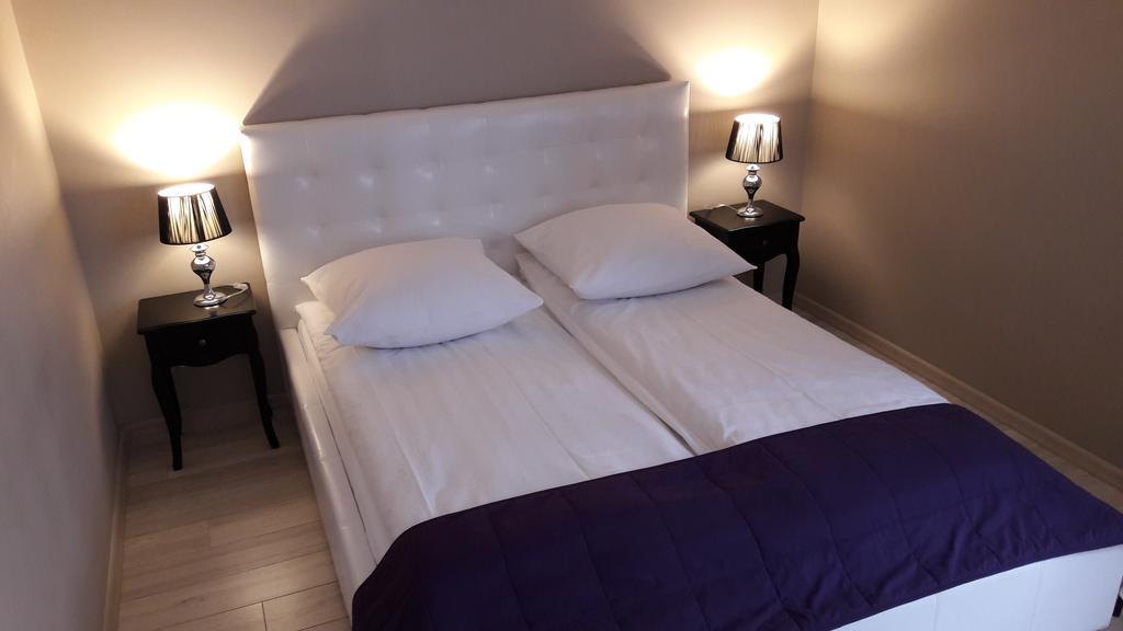 Magnolia Apartment Białystok Buitenkant foto