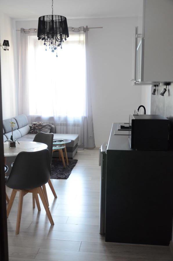 Magnolia Apartment Białystok Buitenkant foto