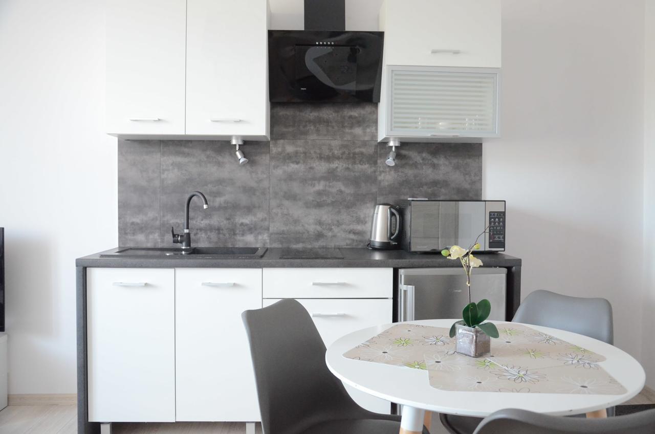 Magnolia Apartment Białystok Buitenkant foto