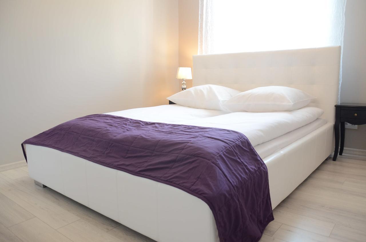 Magnolia Apartment Białystok Buitenkant foto